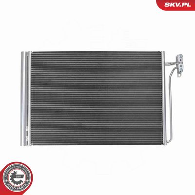 кондензатор, климатизация ESEN SKV 86SKV482