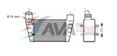 INTERCOOLER COMPRESOR