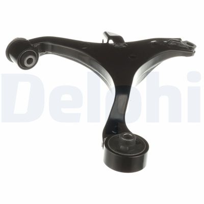 LENKER RADAUFHäNGUNG