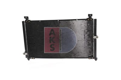 KONDENSATOR KLIMAANLAGE AKS DASIS 102000N 15