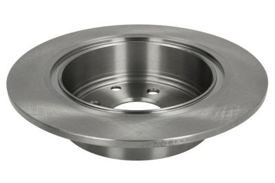 Brake disc Achter Links/Rechts past: NISSAN CUBE, TIIDA 1.5-1.8 01.03-
