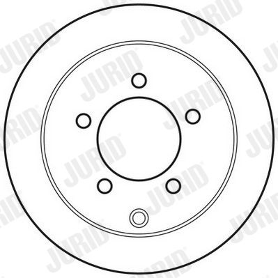 Brake Disc 562783JC