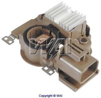 Régulateur d'alternateur WAI — 12V, 9cm