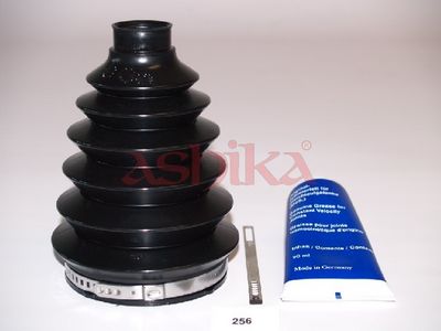 комплект маншон, полуоска ASHIKA 63-02-256