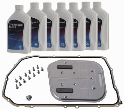 TEILESATZ ÖLWECHSEL-AUTOMATIKGETRIEBE ZF 1091298082 1