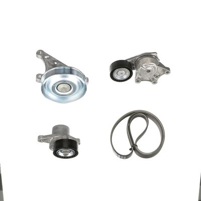 KEILRIPPENRIEMENSATZ GATES K056PK1020EST 49