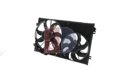 VENTILATOR RADIATOR AKS DASIS 048108N 1