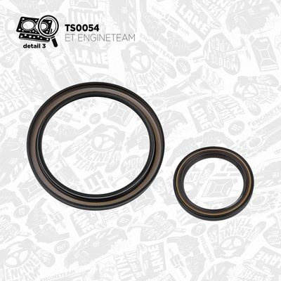 SET GARNITURI CARTER ET ENGINETEAM TS0054 4