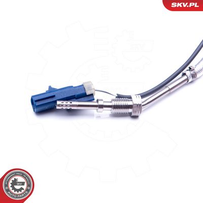 Sensor, Abgastemperatur