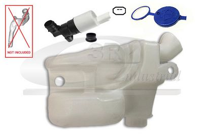 REZERVOR APA SPALARE PARBRIZ