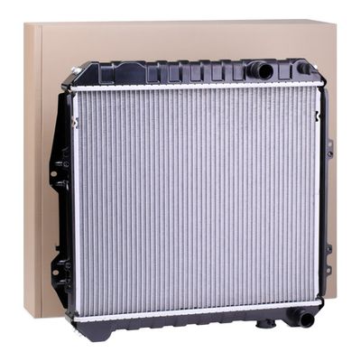 радиатор, охлаждане на двигателя RIDEX 470R0335