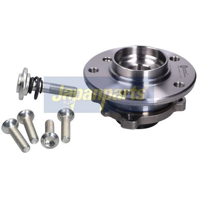 главина на колелото JAPANPARTS KK-0047JM