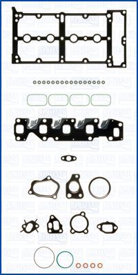 Комплект прокладок, головка цилиндра AJUSA 53084600 для FORD KA