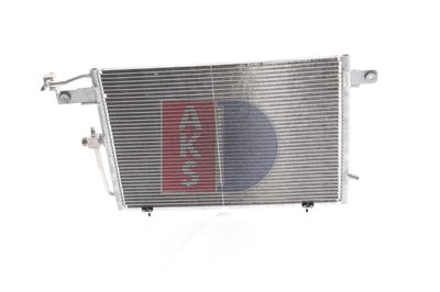 KONDENSATOR KLIMAANLAGE AKS DASIS 482000N 7