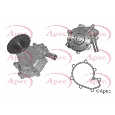 Water Pump, engine cooling APEC AWP1496