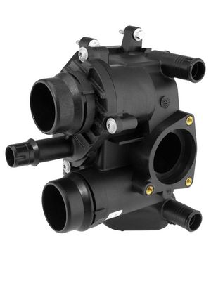 Termostat, płyn chłodzący BORGWARNER (WAHLER) 412492.88D