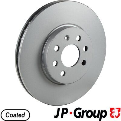 Brake Disc 1263104400