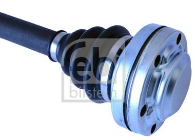 As van de aandrijfas Achter Rechts 673mm past: BMW 3 (E46), Z4 (E85) 2.0-3.0D 02.98-12.07