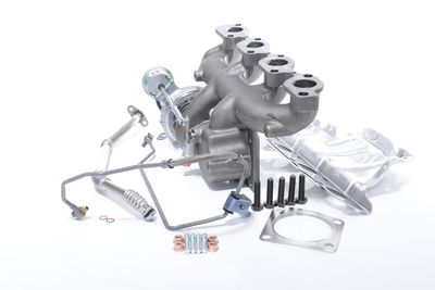 LADER AUFLADUNG BTS Turbo T981204 17