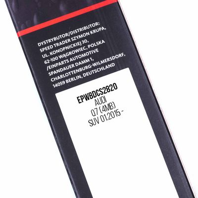 Metlica brisača Einparts Automotive EPWBDCS2820