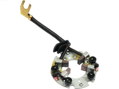 AS-PL Halter, Kohlebürsten