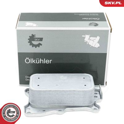 Chladič motorového oleja ESEN SKV 31SKV219