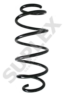 SUPLEX 09207 Пружина подвески  для FIAT BRAVO (Фиат Браво)