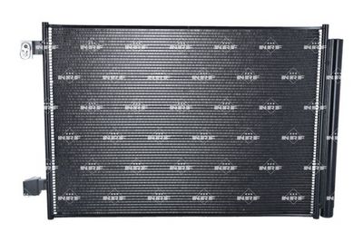 A/C condensator (met droger)