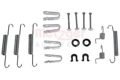 ZUBEHöRSATZ FESTSTELLBREMSBACKEN