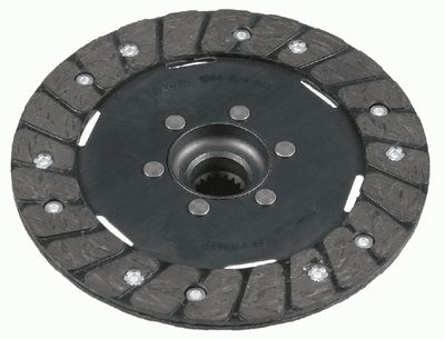 Koppelingsplaat/plaat (160mm, nieuw OE/OES kwaliteit)