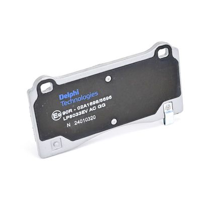 SET PLACUTE FRANA FRANA DISC DELPHI LP5033EV 24