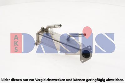 KüHLER ABGASRüCKFüHRUNG