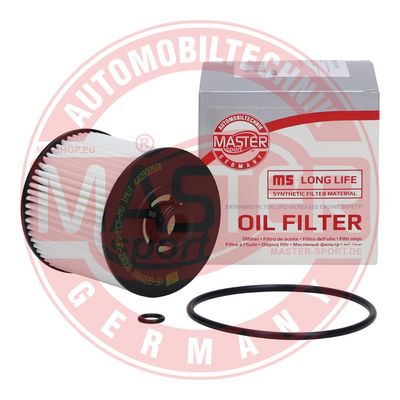 Olejový filter MASTER-SPORT GERMANY 9009Z-OFS-PCS-MS