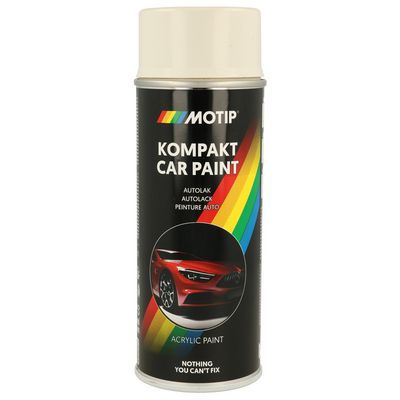 MOTIP Transporto priemonės dažai