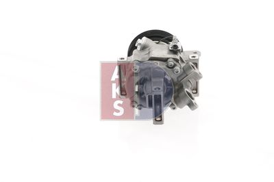 KOMPRESSOR KLIMAANLAGE AKS DASIS 851867N 6