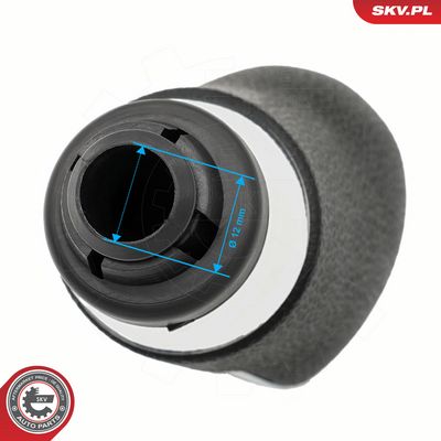 Hlavice řadicí páky ESEN SKV 63SKV148