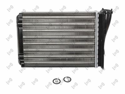 Heat Exchanger, interior heating 038-015-0016