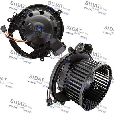 Вентилятор салона SIDAT 9.2194 для BMW 2