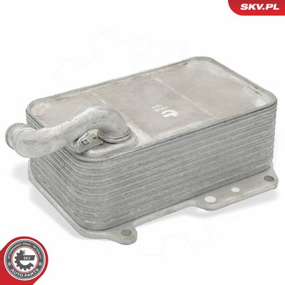 Olejový chladič, motorový olej SKV 31SKV359