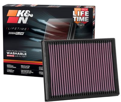 Luftfilter K&amp;N Filters 33-3086 för FORD