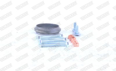 Монтажный комплект, катализатор WALKER 87662 для MERCEDES-BENZ C-CLASS