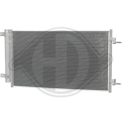 CONDENSATOR CLIMATIZARE DIEDERICHS DCC2044