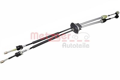 Naciąg linki, ręczna skrzynia biegów METZGER AUTOTEILE 3150295
