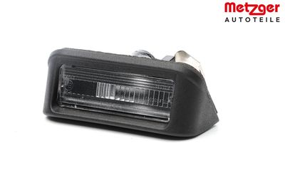 KENNZEICHENLEUCHTE METZGER AUTOTEILE 2080013 5