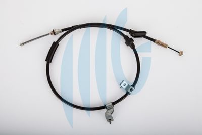 Тросик, cтояночный тормоз RICAMBIFLEX GM 01280980 для ROVER 45