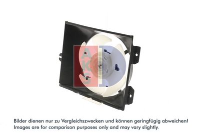 LüFTER MOTORKüHLUNG