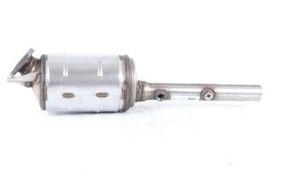 RUß-/PARTIKELFILTER ABGASANLAGE