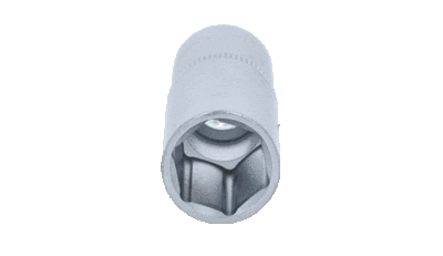 Ks Tools - Nadstavec šesťhranný dlhý 1/2" 11/16"