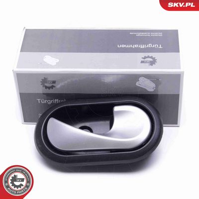 MâNERUL EXTERIOR AL UșII