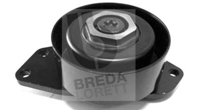 Паразитный / ведущий ролик, поликлиновой ремень BREDA LORETT TOA3508 для CITROËN C15